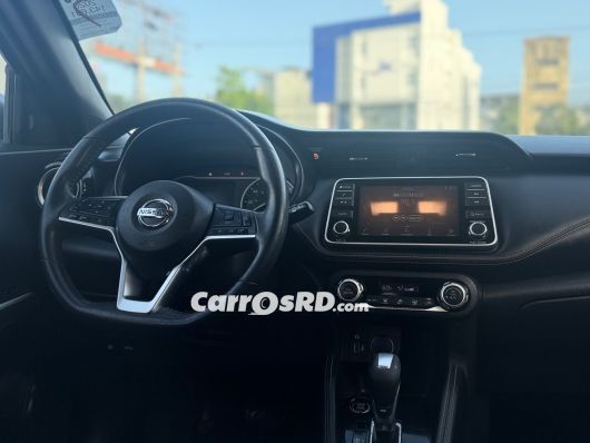 Nissan Kicks Jeepeta en venta