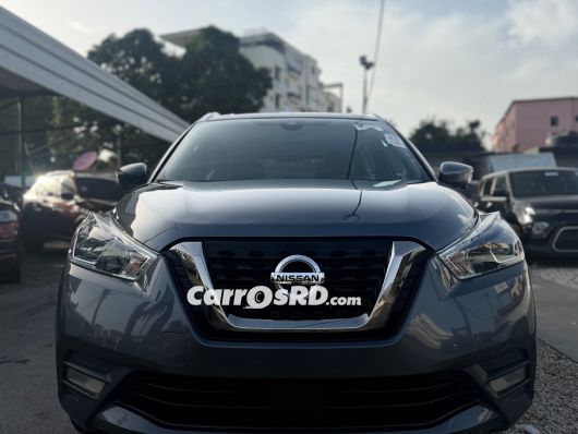Nissan Kicks Jeepeta en venta