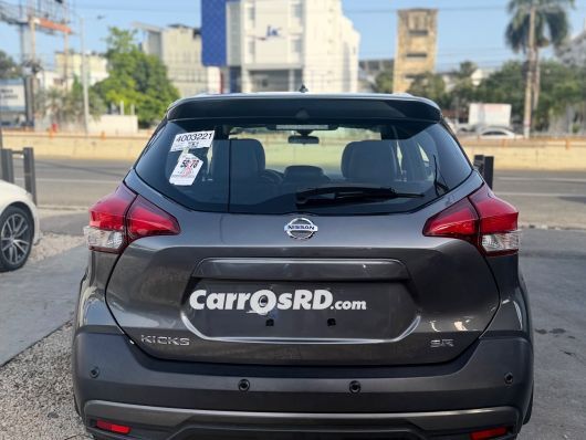 Nissan Kicks Jeepeta en venta