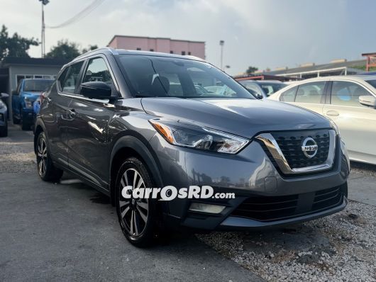 Nissan Kicks Jeepeta en venta