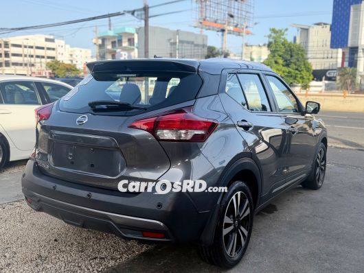 Nissan Kicks Jeepeta en venta