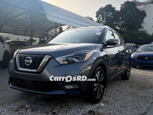 Nissan Kicks Jeepeta en venta