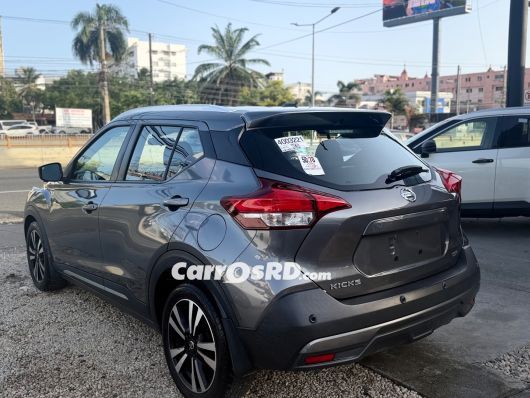Nissan Kicks Jeepeta en venta