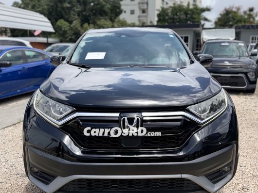 Honda CR-V Jeepeta en venta