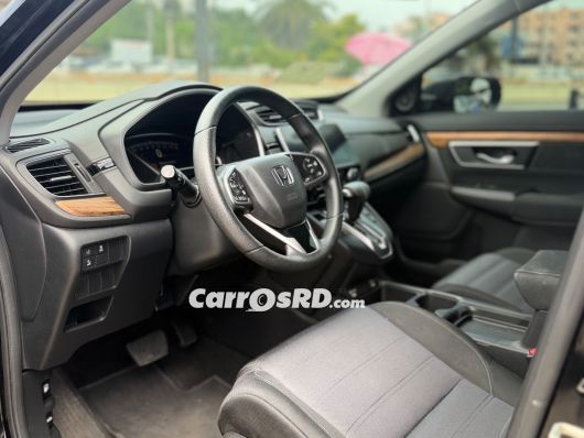 Honda CR-V Jeepeta en venta
