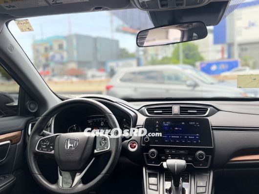 Honda CR-V Jeepeta en venta