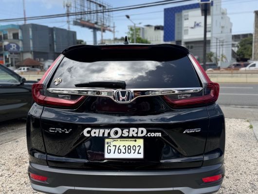 Honda CR-V Jeepeta en venta