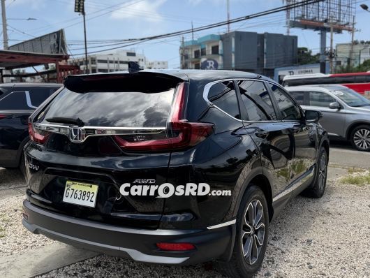Honda CR-V Jeepeta en venta