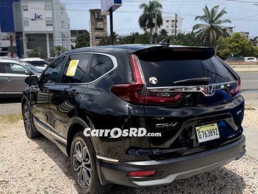 Honda CR-V Jeepeta en venta