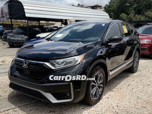 Honda CR-V Jeepeta en venta