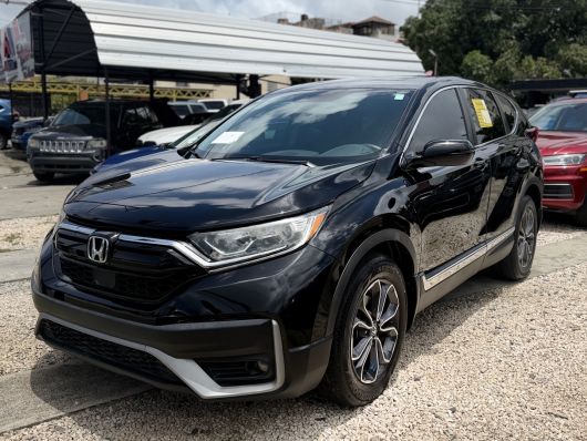 Honda CR-V EX en venta