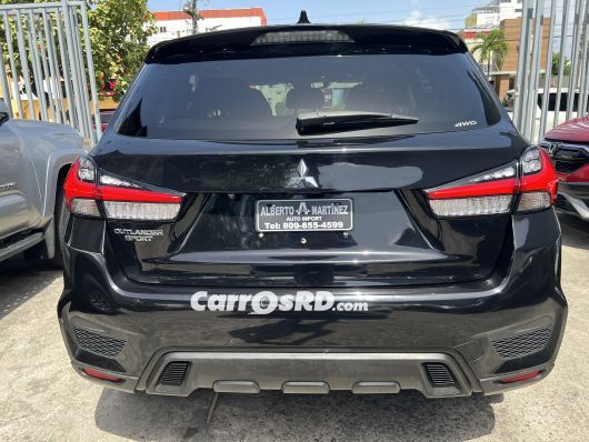 Mitsubishi Outlander Jeepeta en venta