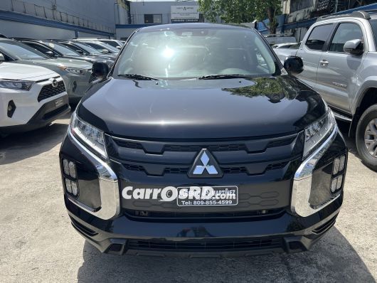 Mitsubishi Outlander Jeepeta en venta