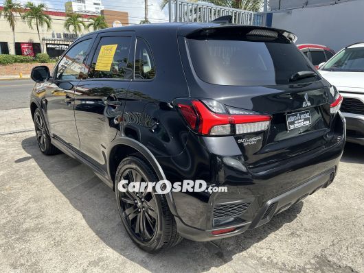 Mitsubishi Outlander Jeepeta en venta