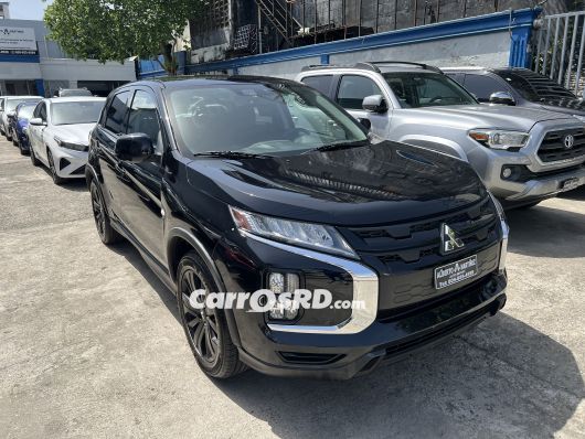 Mitsubishi Outlander Jeepeta en venta