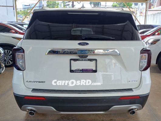 Ford Explorer Jeepeta en venta