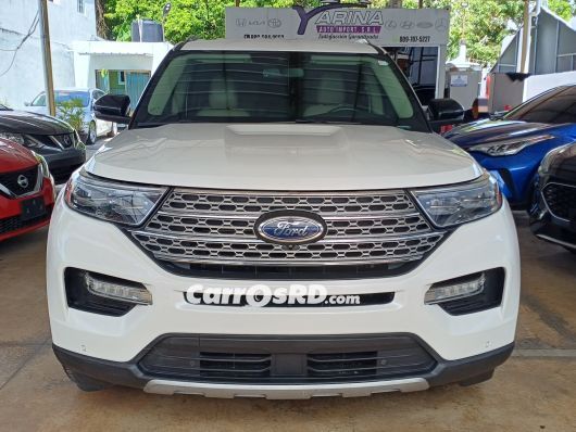 Ford Explorer Jeepeta en venta