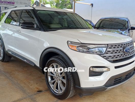 Ford Explorer Jeepeta en venta