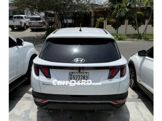 Hyundai Tucson Jeepeta en venta