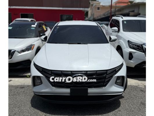 Hyundai Tucson Jeepeta en venta