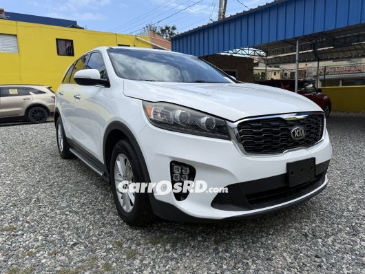 Kia Sorento Jeep en venta