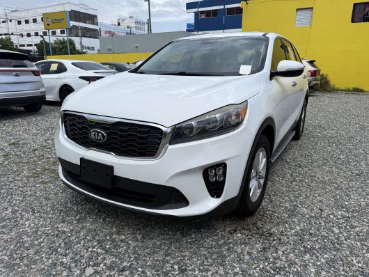 Kia Sorento LX