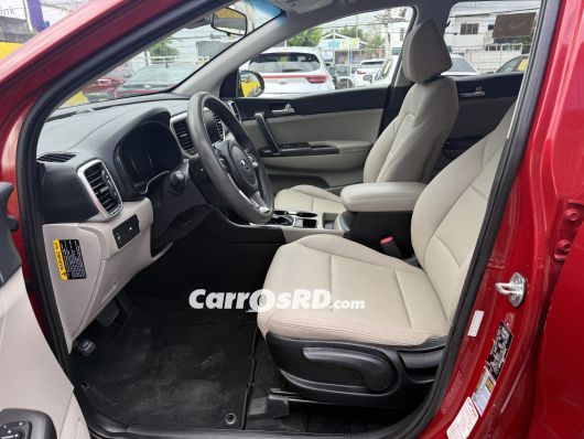 Kia Sportage Jeep en venta