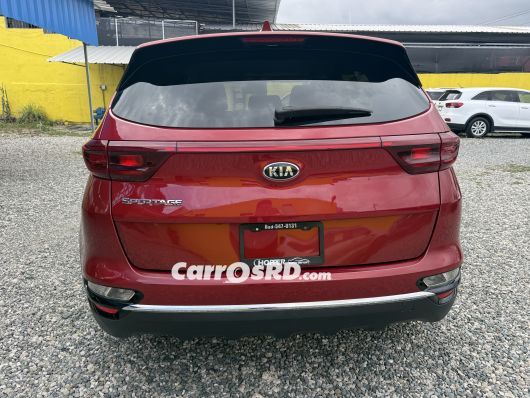 Kia Sportage Jeep en venta