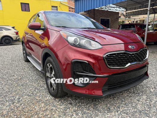 Kia Sportage Jeep en venta