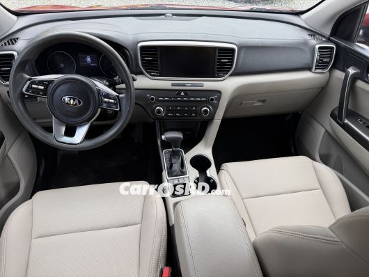Kia Sportage Jeep en venta