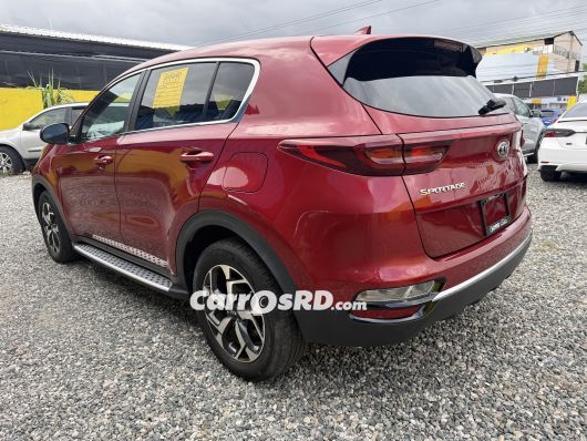 Kia Sportage Jeep en venta