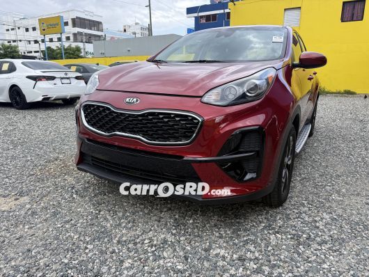 Kia Sportage Jeep en venta