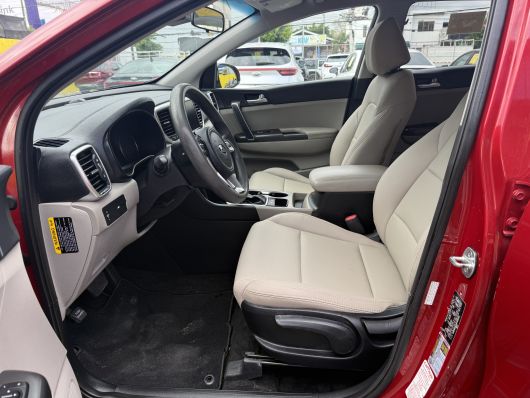 Kia Sportage LX