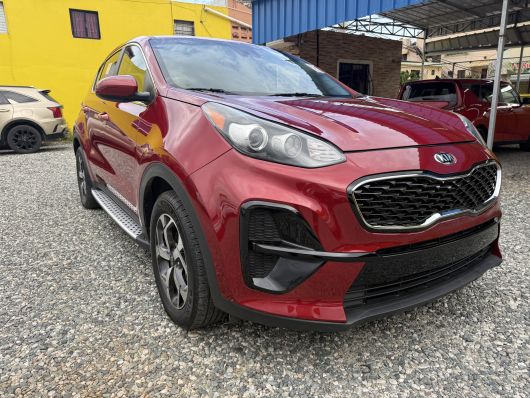 Kia Sportage LX
