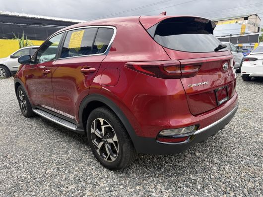 Kia Sportage LX