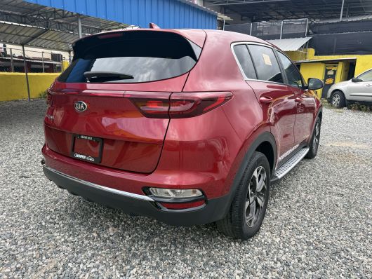 Kia Sportage LX