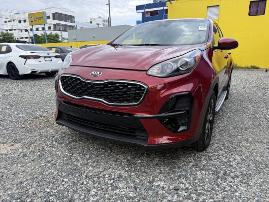 Kia Sportage LX