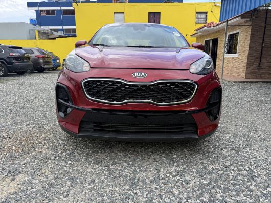 Kia Sportage LX