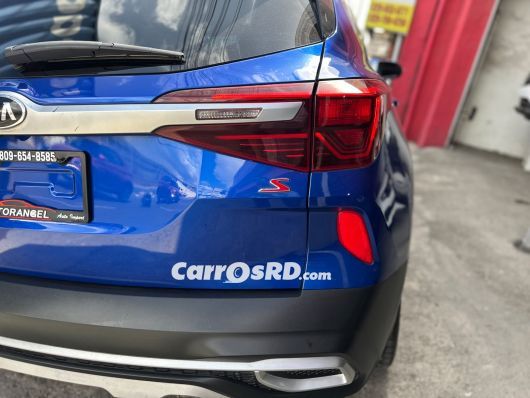 Kia Seltos Jeepeta en venta