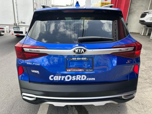 Kia Seltos Jeepeta en venta