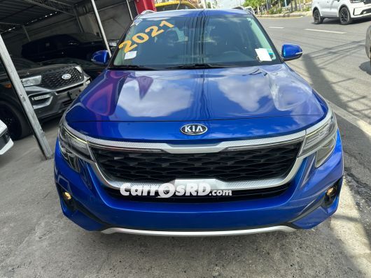 Kia Seltos Jeepeta en venta