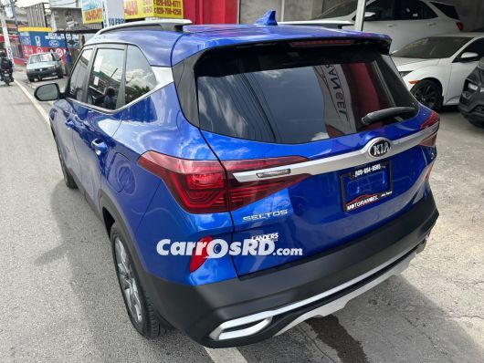 Kia Seltos Jeepeta en venta