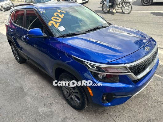 Kia Seltos Jeepeta en venta