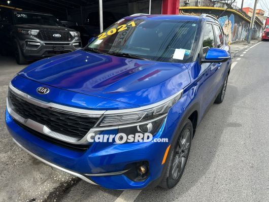 Kia Seltos Jeepeta en venta