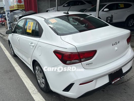 Kia Rio Carros en venta