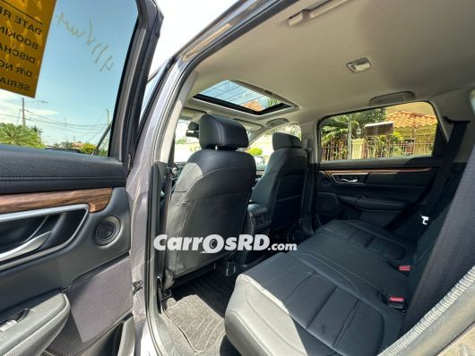 Honda CR-V Jeepeta en venta