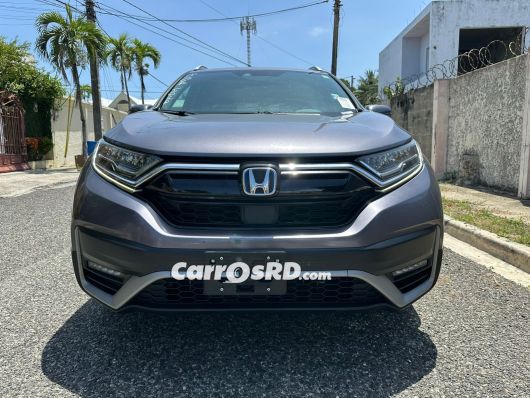Honda CR-V Jeepeta en venta