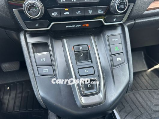 Honda CR-V Jeepeta en venta