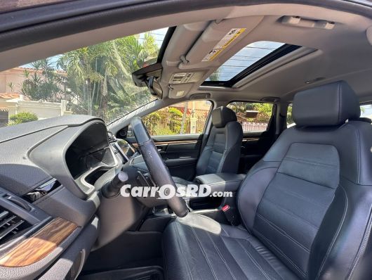Honda CR-V Jeepeta en venta
