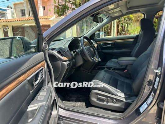 Honda CR-V Jeepeta en venta